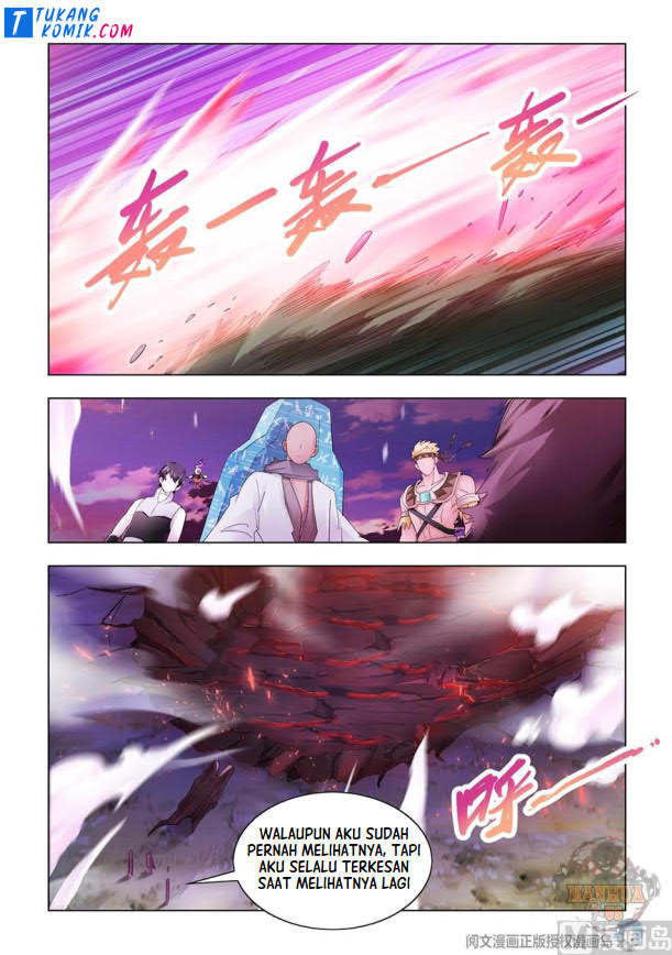 Battle Frenzy Chapter 315 Image 2