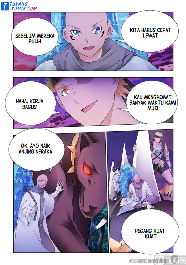 Battle Frenzy Chapter 315 Image 3