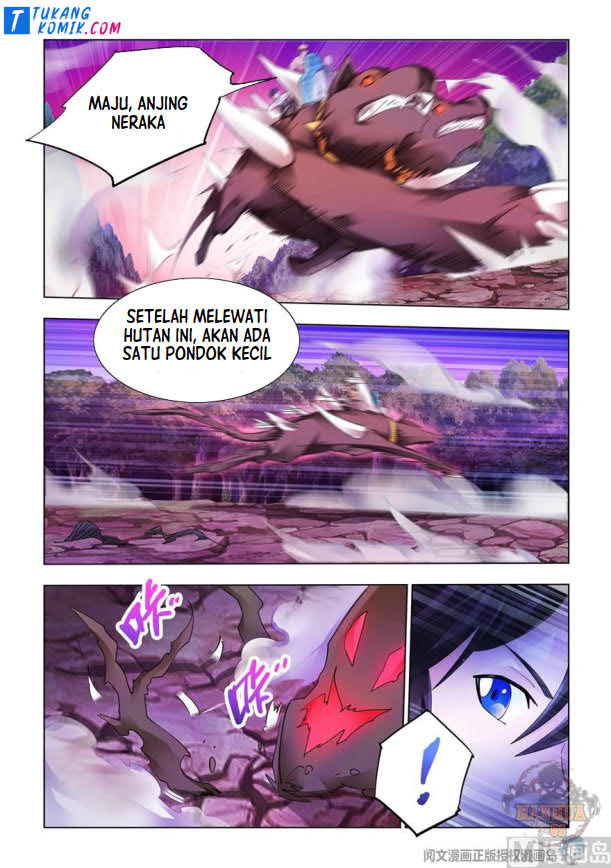 Battle Frenzy Chapter 315 Image 4