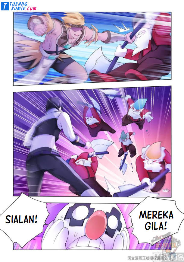 Battle Frenzy Chapter 315 Image 11