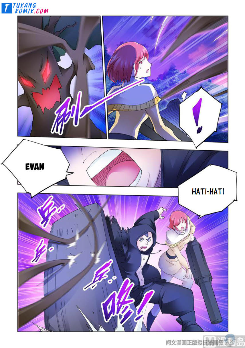 Battle Frenzy Chapter 317 Image 1
