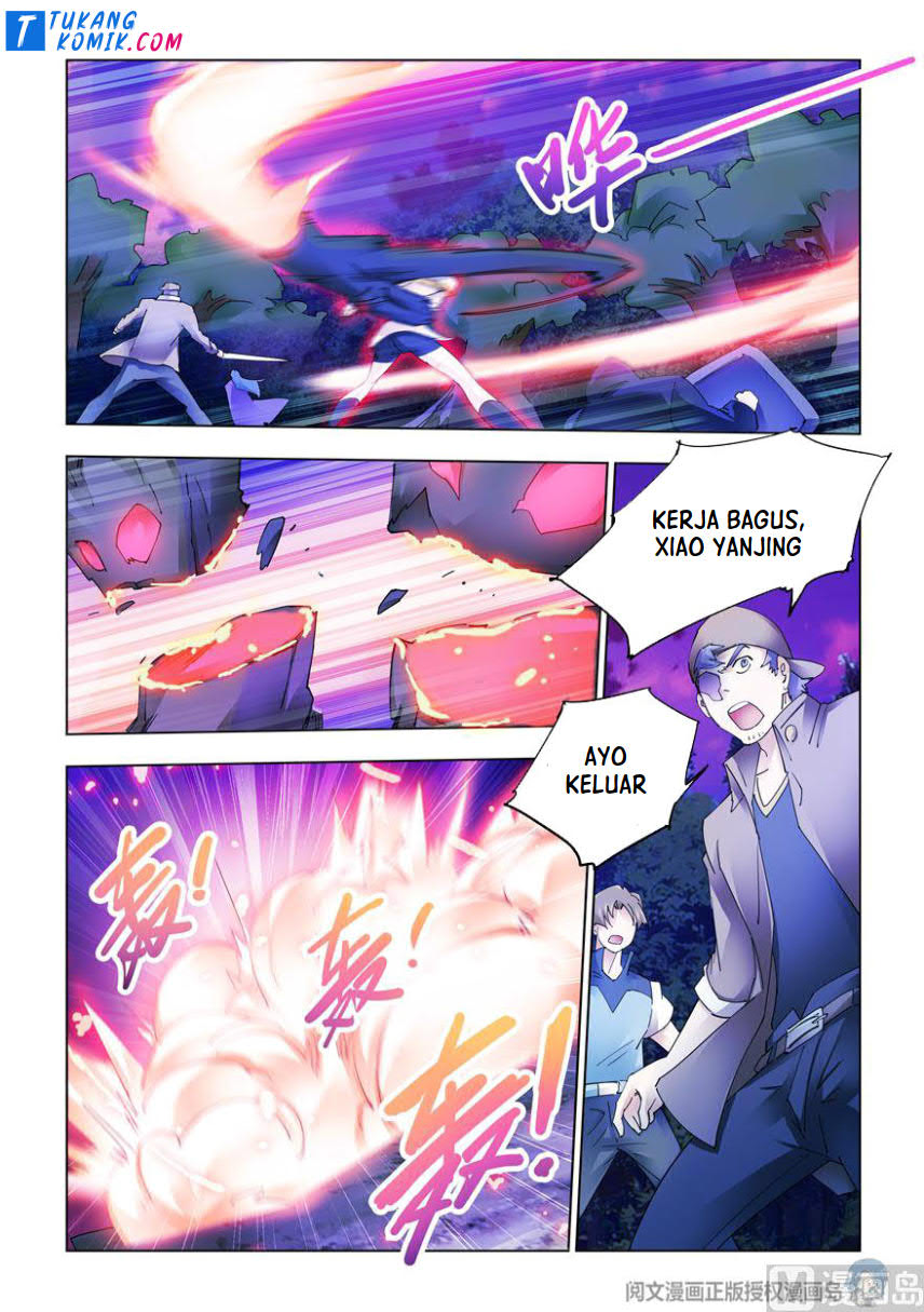 Battle Frenzy Chapter 317 Image 3