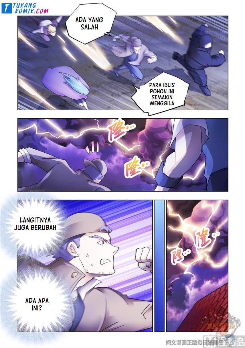 Battle Frenzy Chapter 317 Image 4