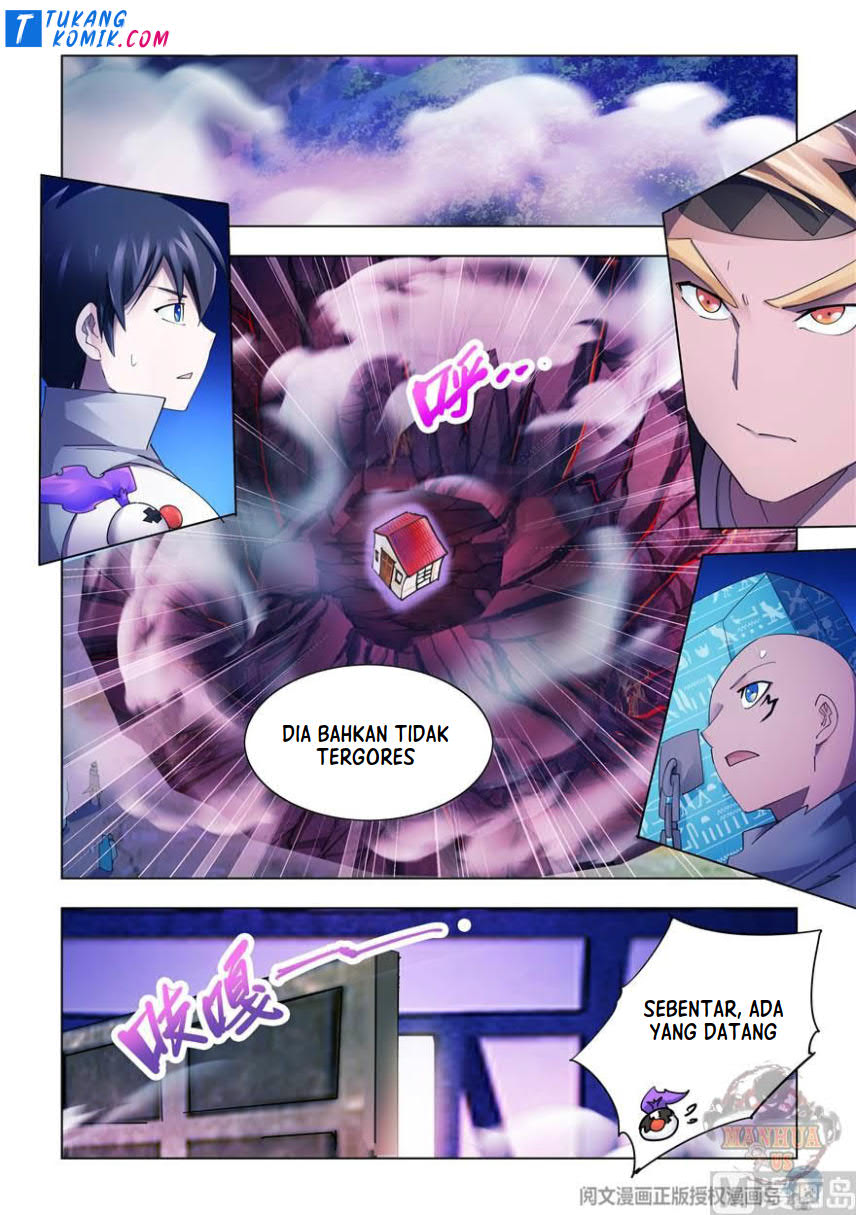 Battle Frenzy Chapter 317 Image 8