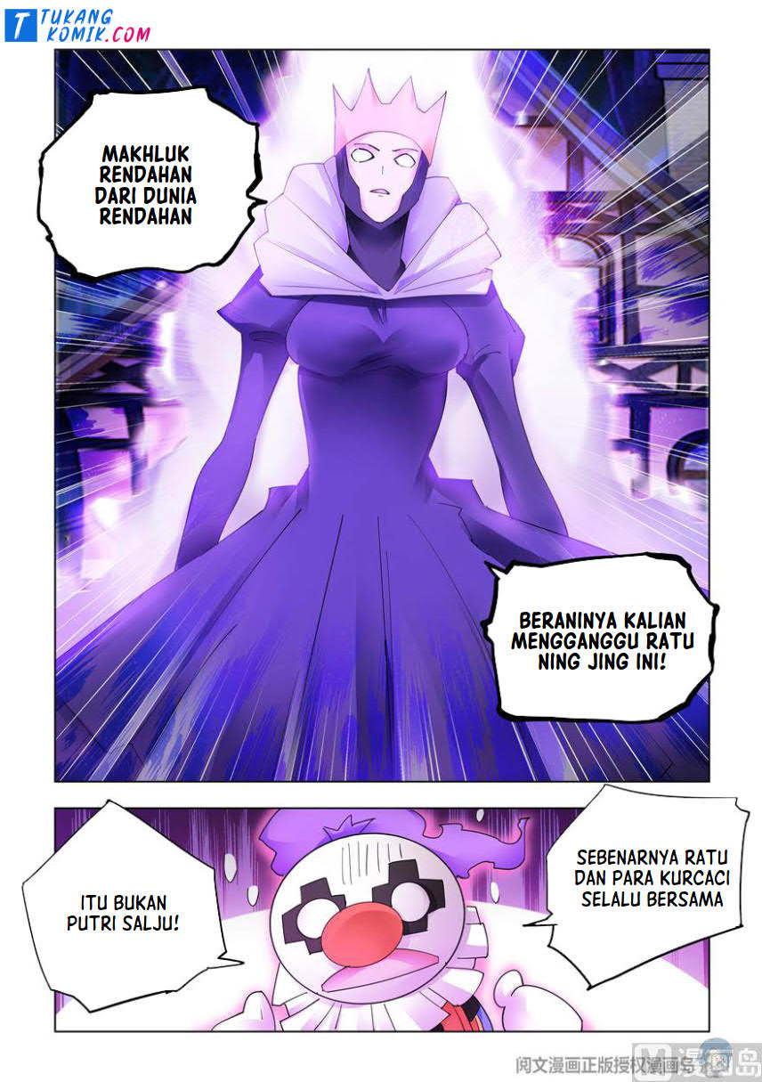 Battle Frenzy Chapter 317 Image 9