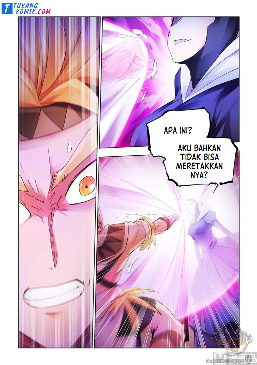 Battle Frenzy Chapter 318 Image 1