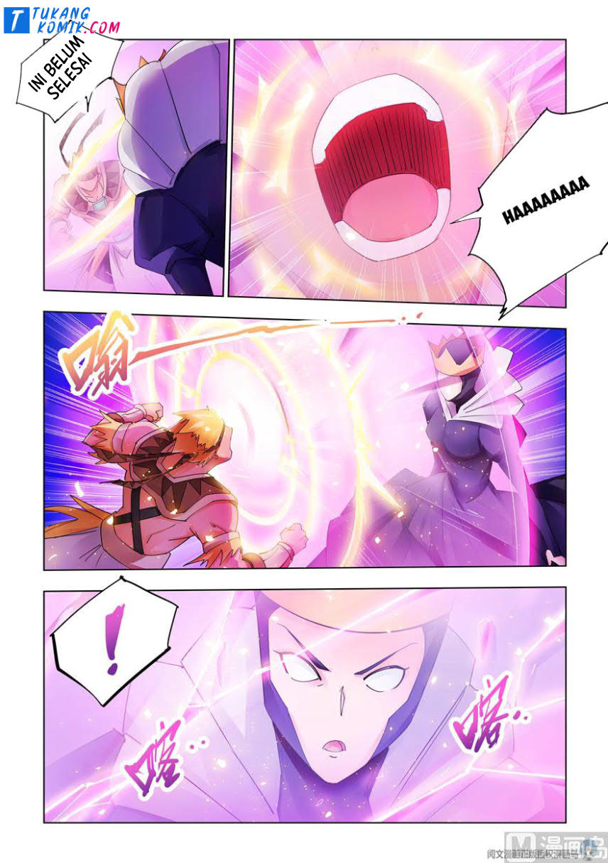 Battle Frenzy Chapter 318 Image 2