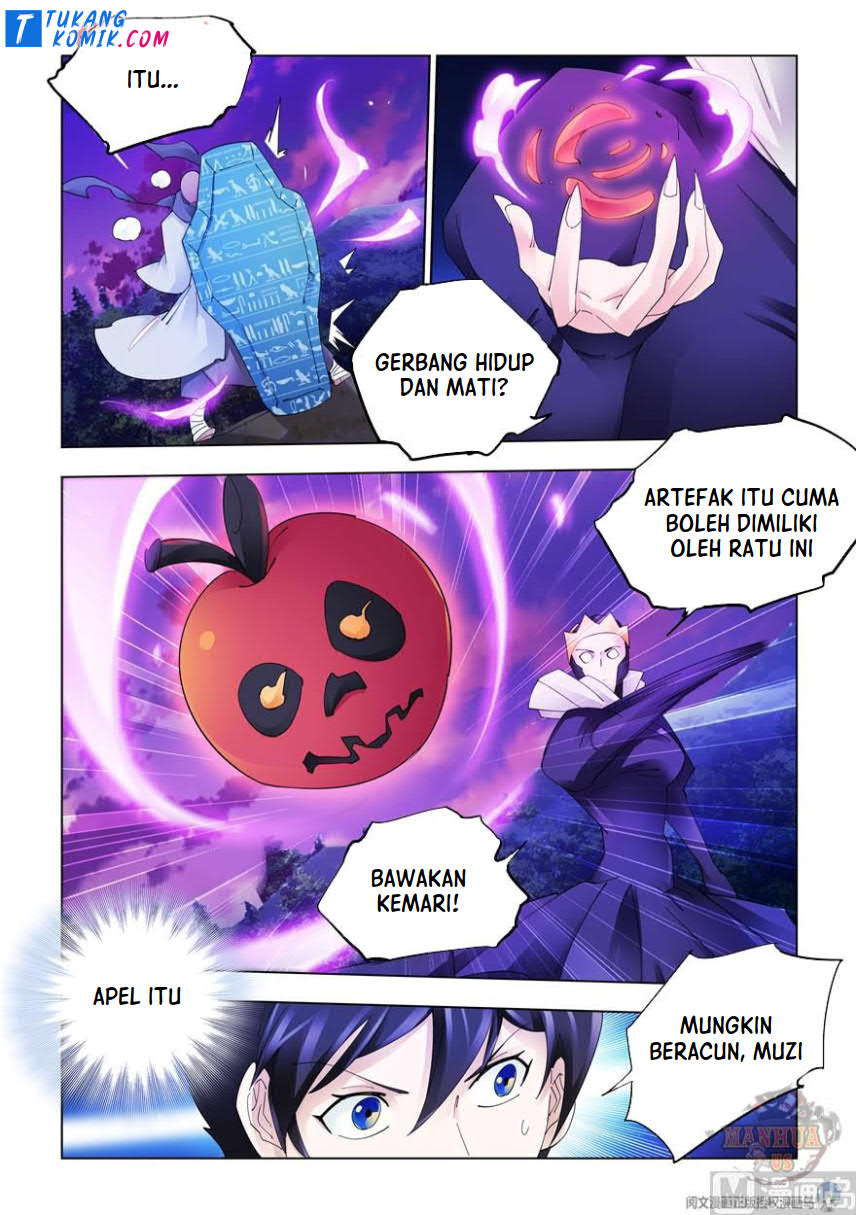 Battle Frenzy Chapter 318 Image 7