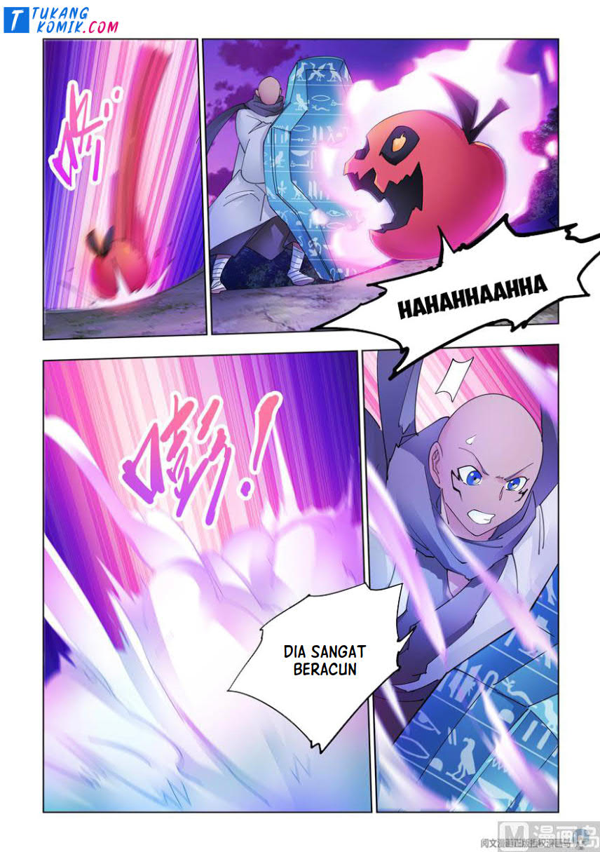 Battle Frenzy Chapter 318 Image 8