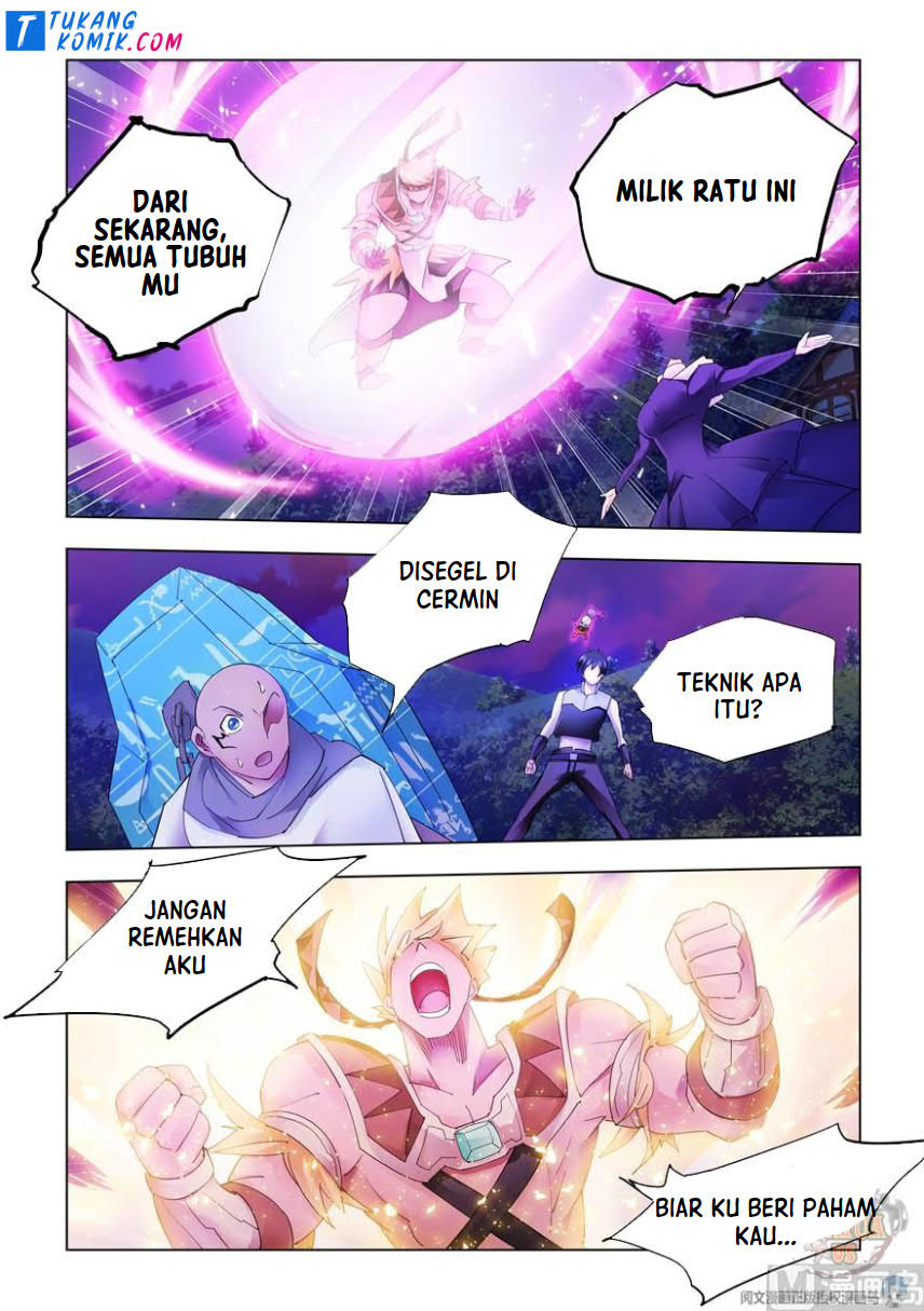 Battle Frenzy Chapter 318 Image 11