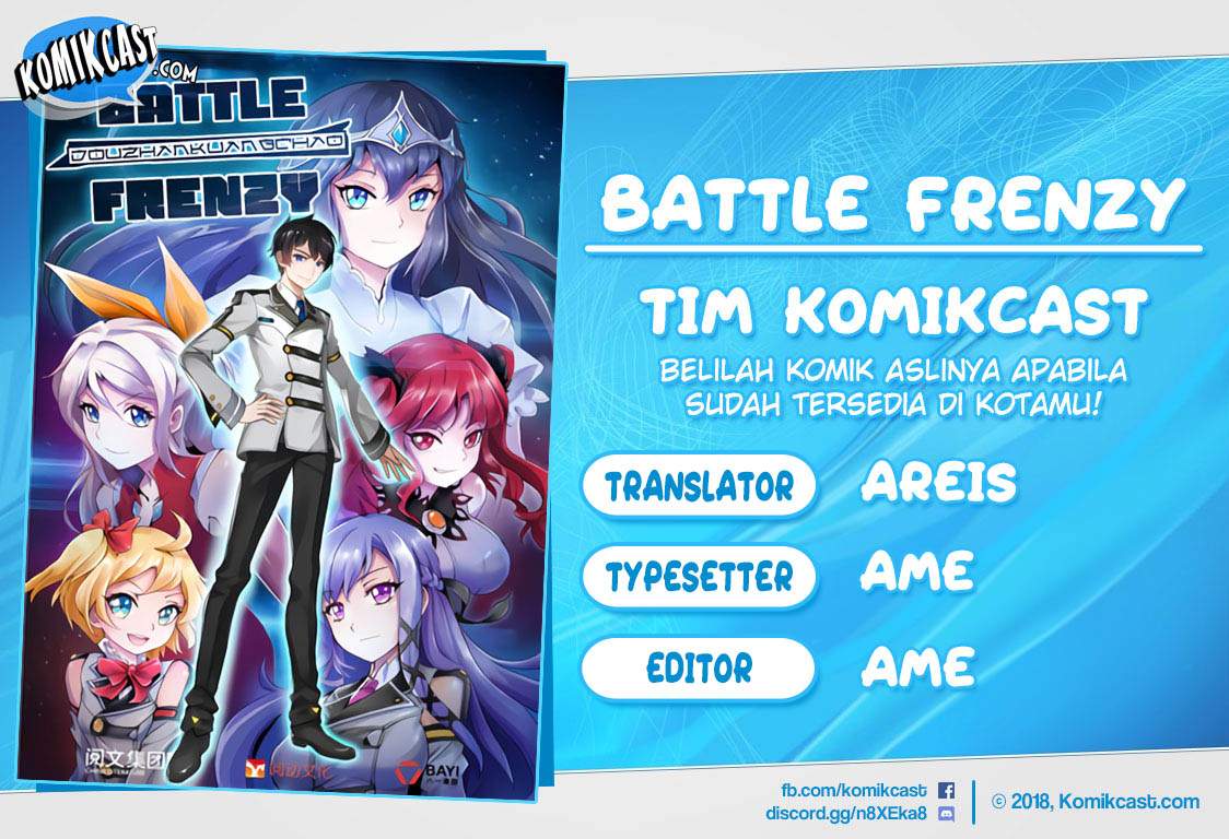 Battle Frenzy Chapter 32 Image 0