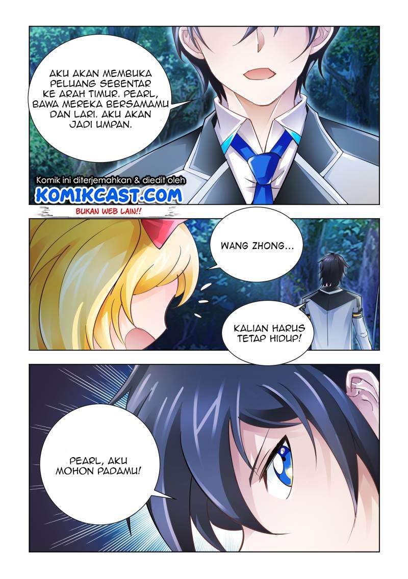 Battle Frenzy Chapter 33 Image 3