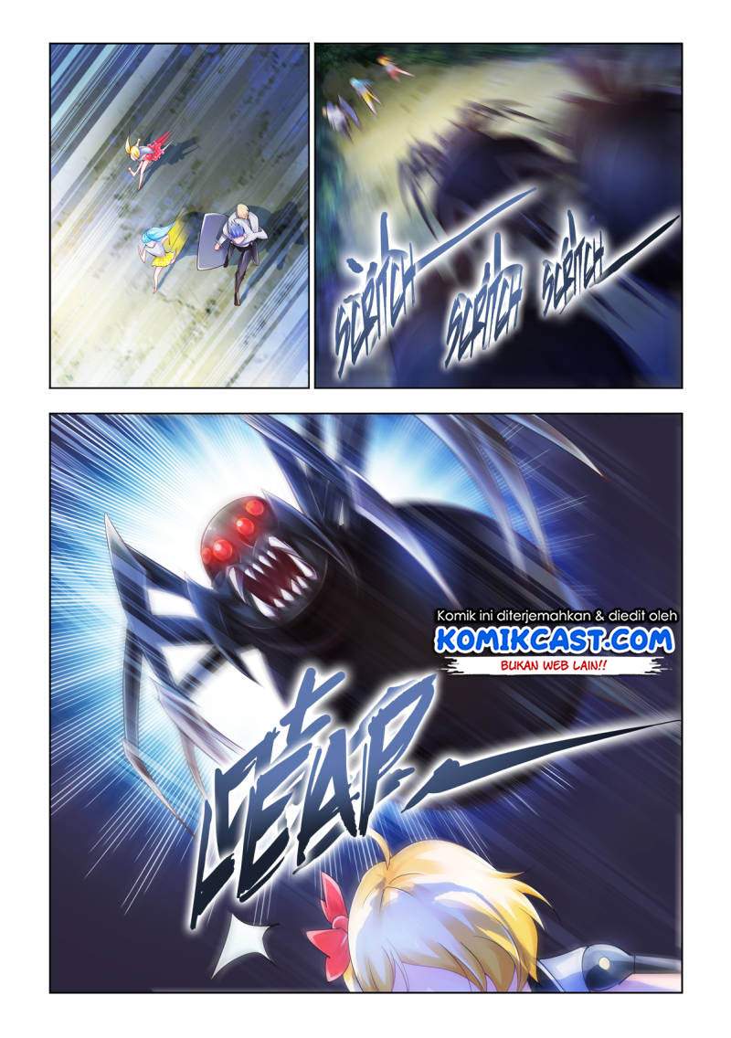 Battle Frenzy Chapter 33 Image 6