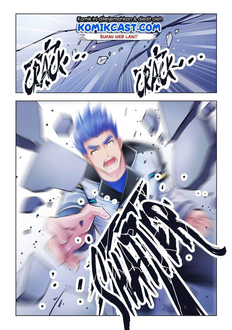 Battle Frenzy Chapter 33 Image 12