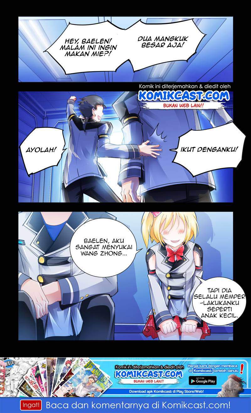 Battle Frenzy Chapter 34 Image 2