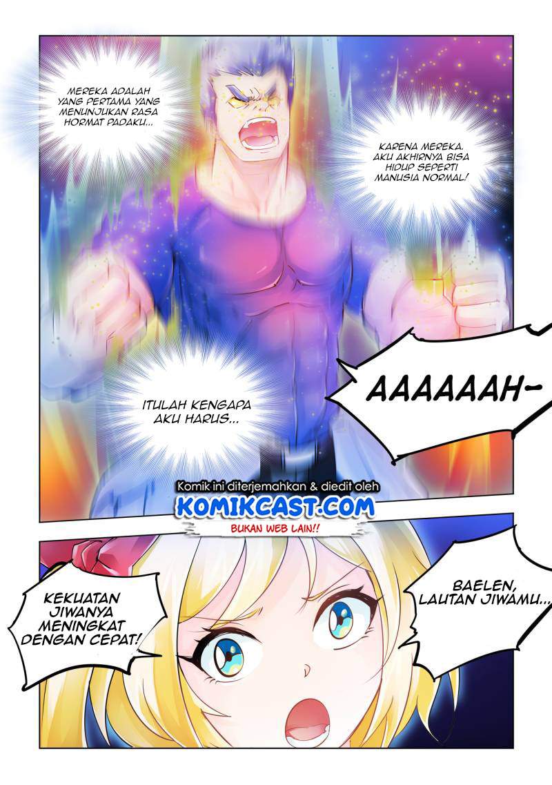 Battle Frenzy Chapter 34 Image 4