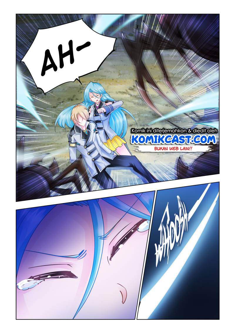 Battle Frenzy Chapter 34 Image 8