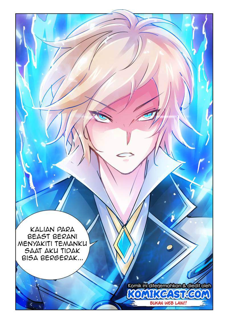 Battle Frenzy Chapter 34 Image 10