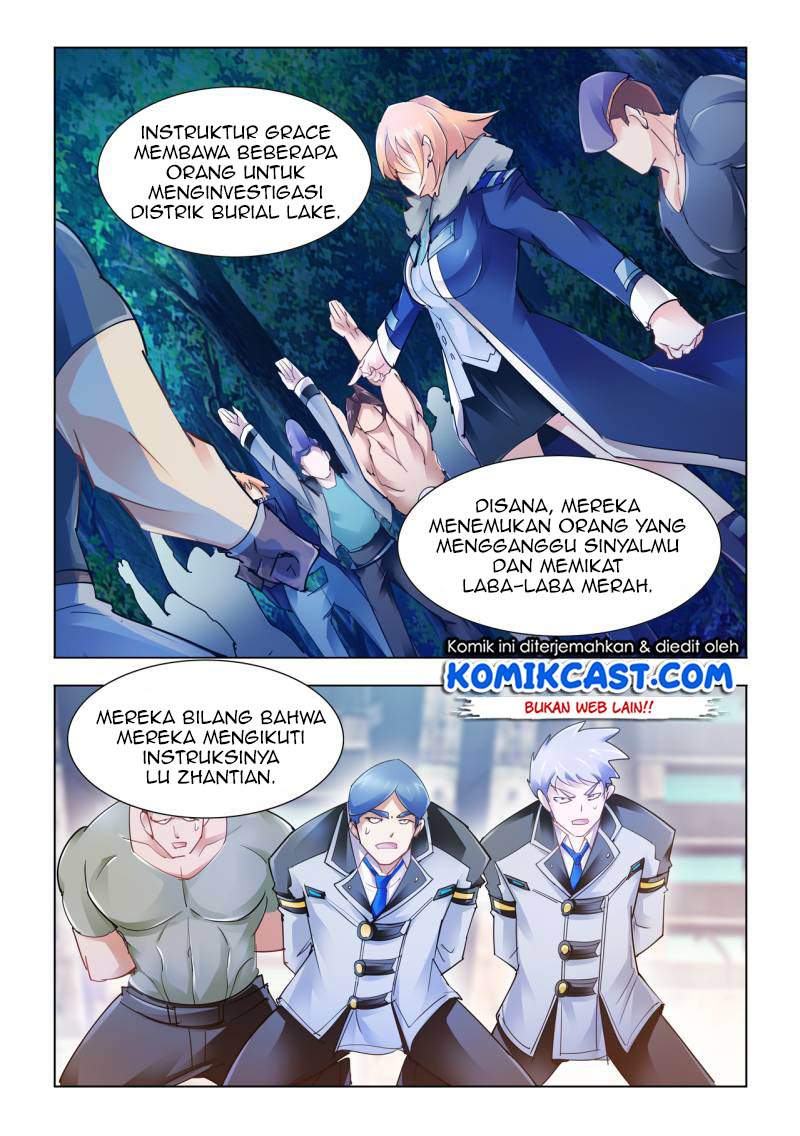 Battle Frenzy Chapter 36 Image 6