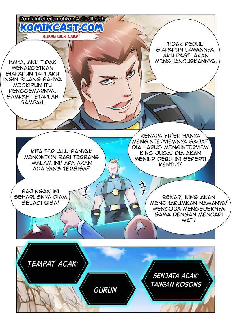 Battle Frenzy Chapter 37 Image 5