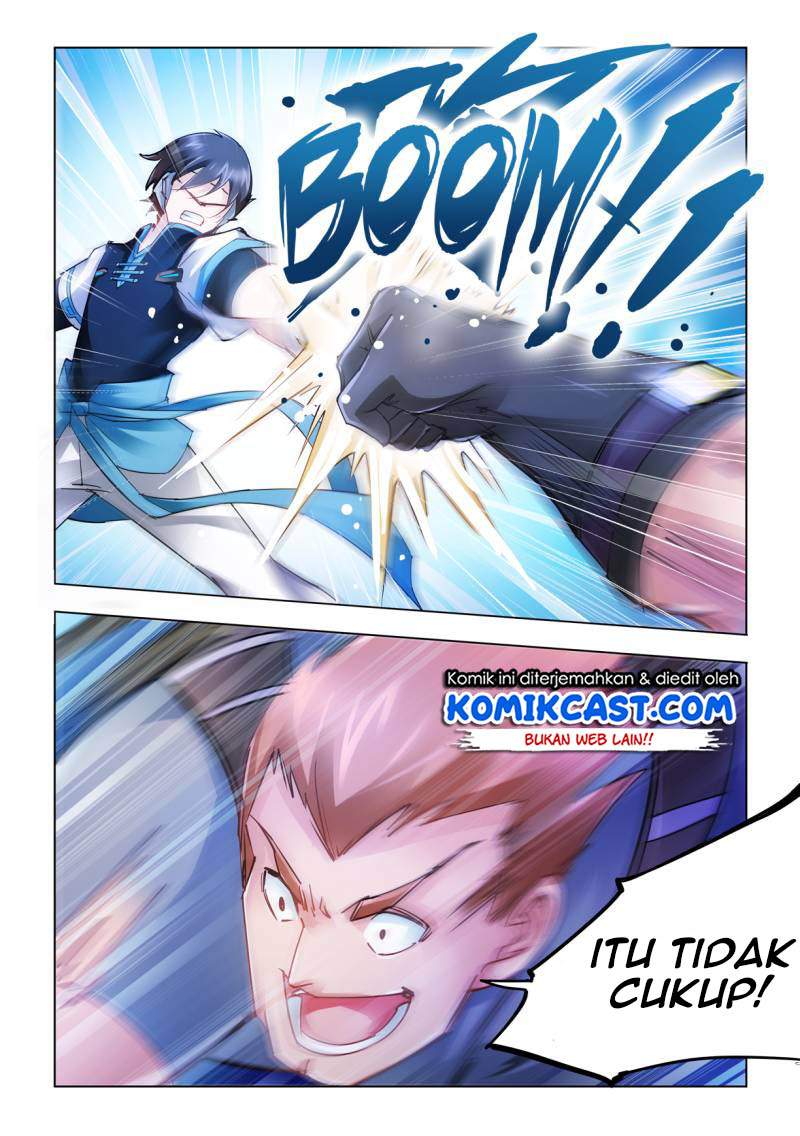 Battle Frenzy Chapter 37 Image 9