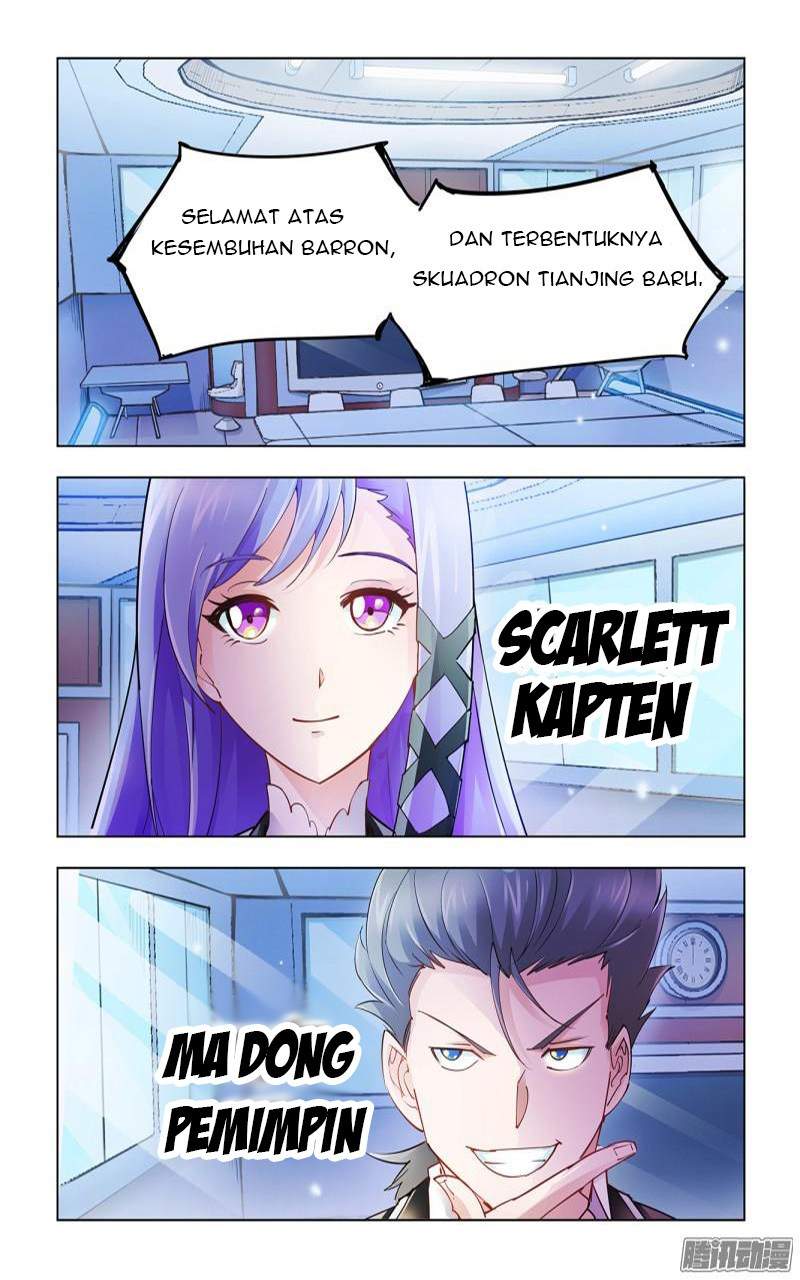 Battle Frenzy Chapter 40 Image 1