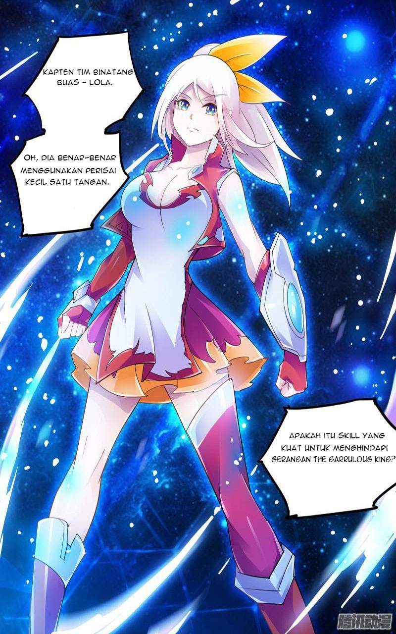 Battle Frenzy Chapter 42 Image 9