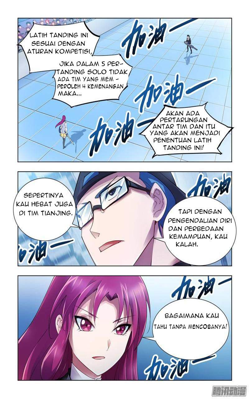 Battle Frenzy Chapter 48 Image 8