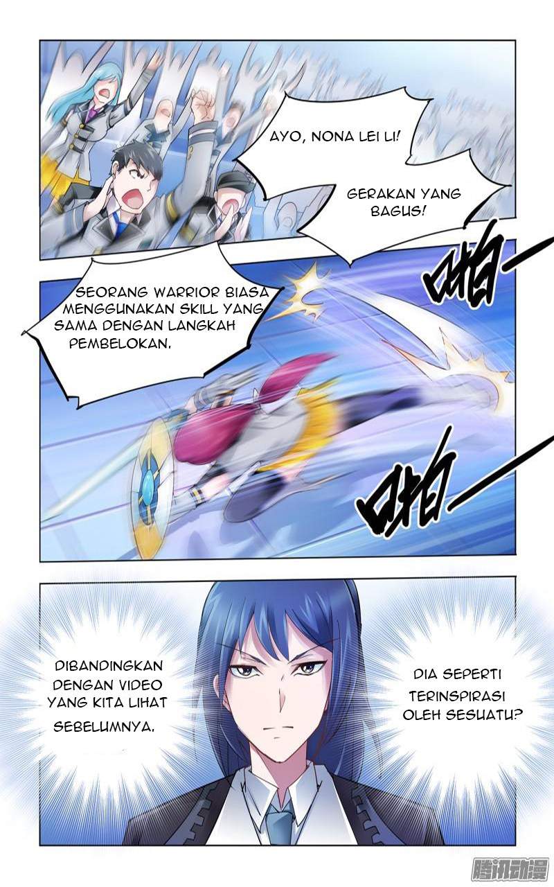 Battle Frenzy Chapter 49 Image 1