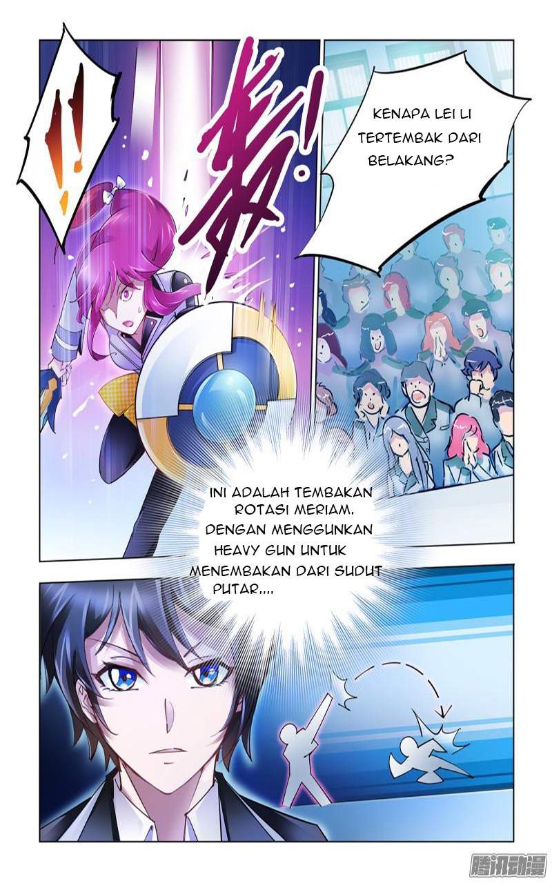 Battle Frenzy Chapter 49 Image 3