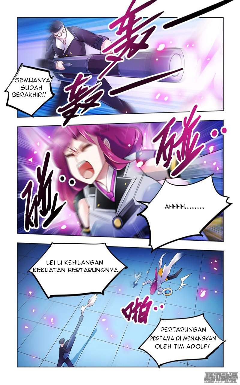 Battle Frenzy Chapter 49 Image 4