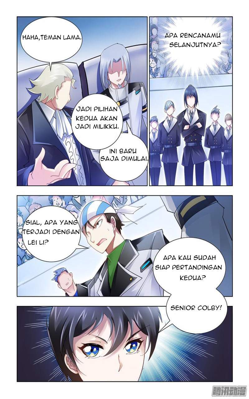 Battle Frenzy Chapter 49 Image 5