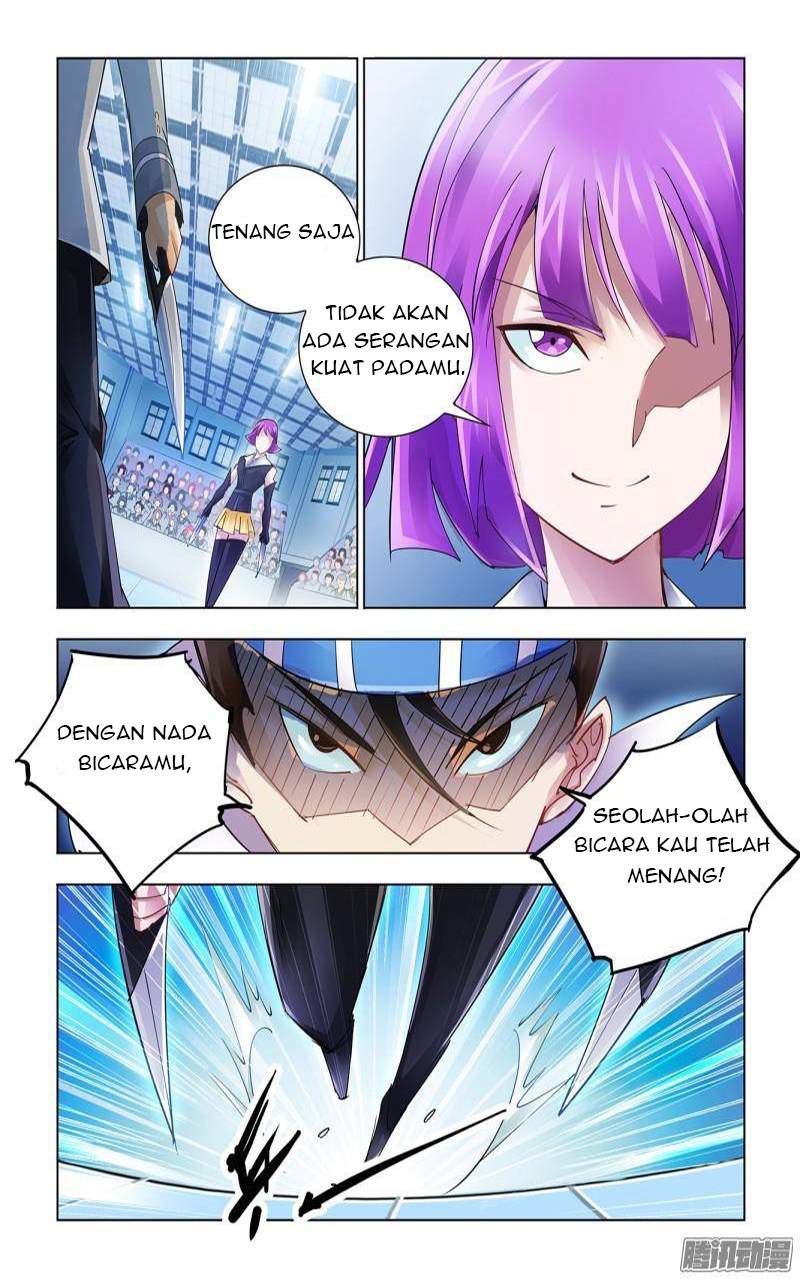 Battle Frenzy Chapter 49 Image 8