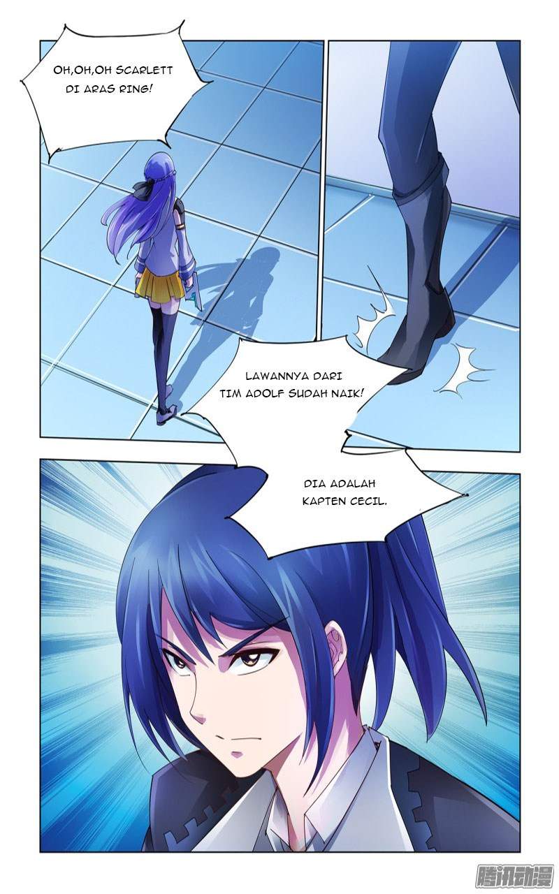 Battle Frenzy Chapter 50 Image 3