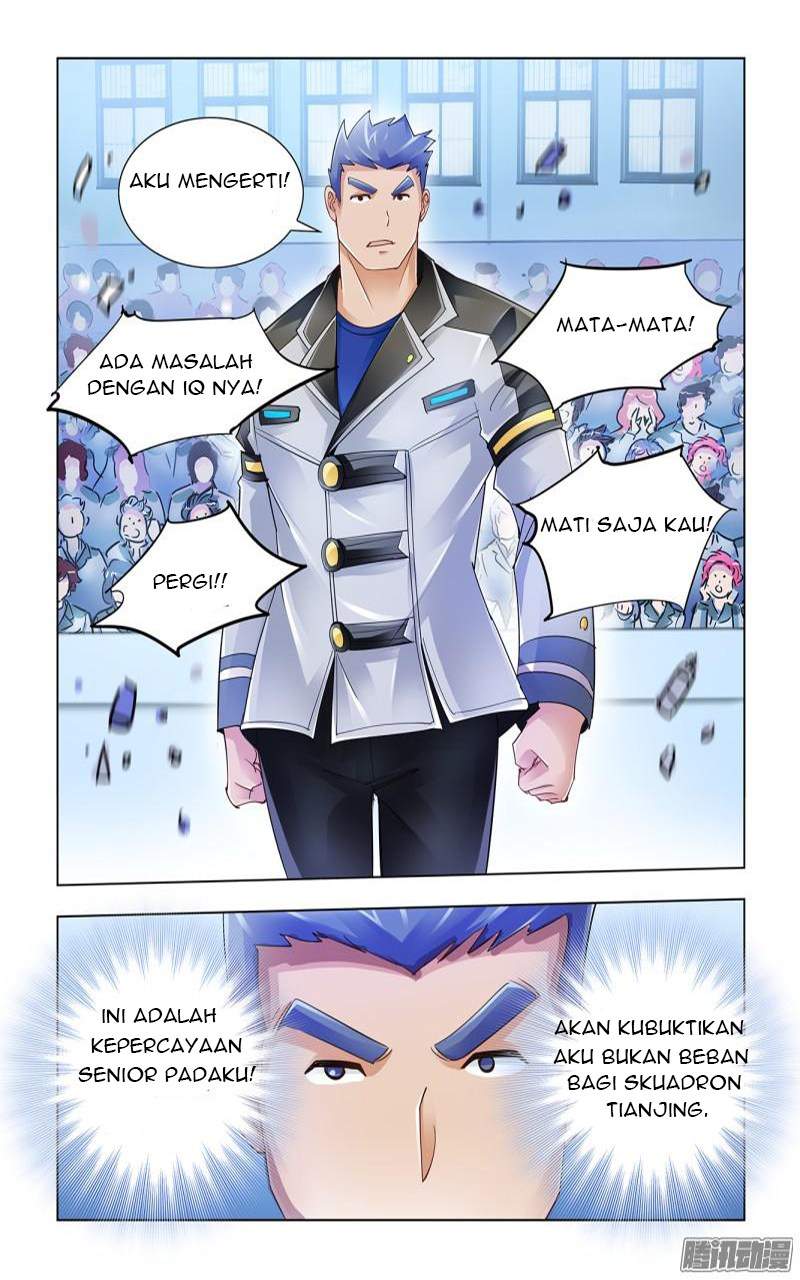Battle Frenzy Chapter 51 Image 9