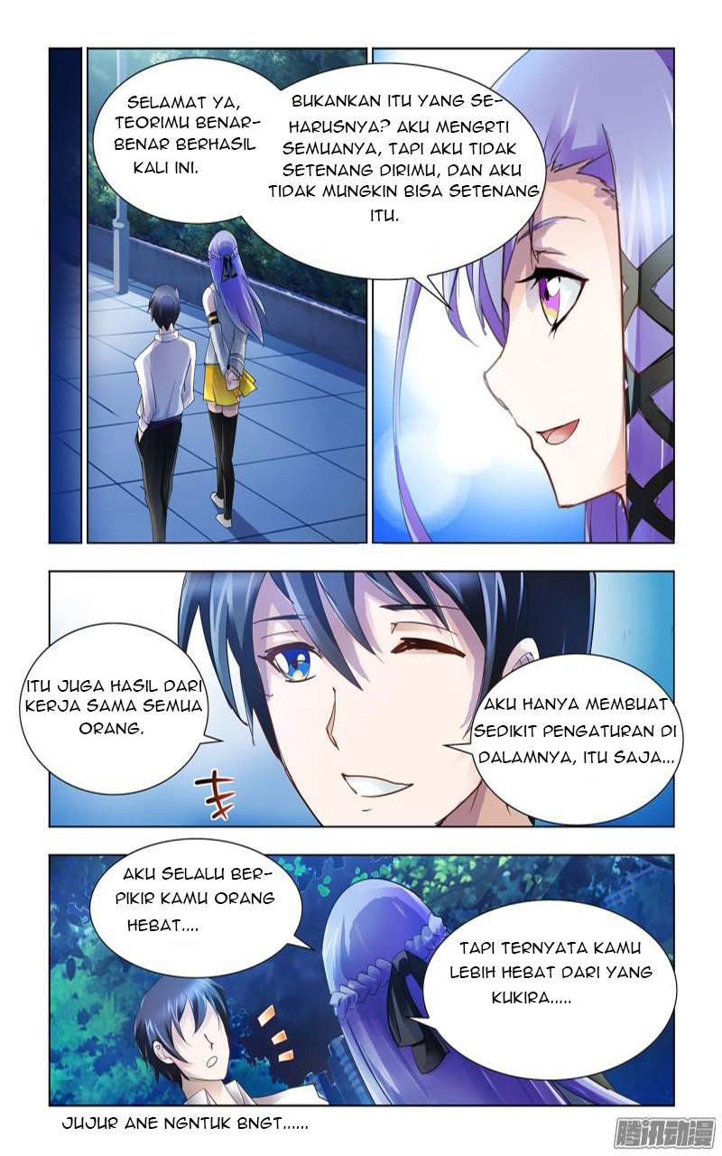 Battle Frenzy Chapter 55 Image 5