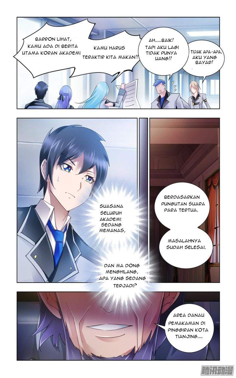 Battle Frenzy Chapter 59 Image 10