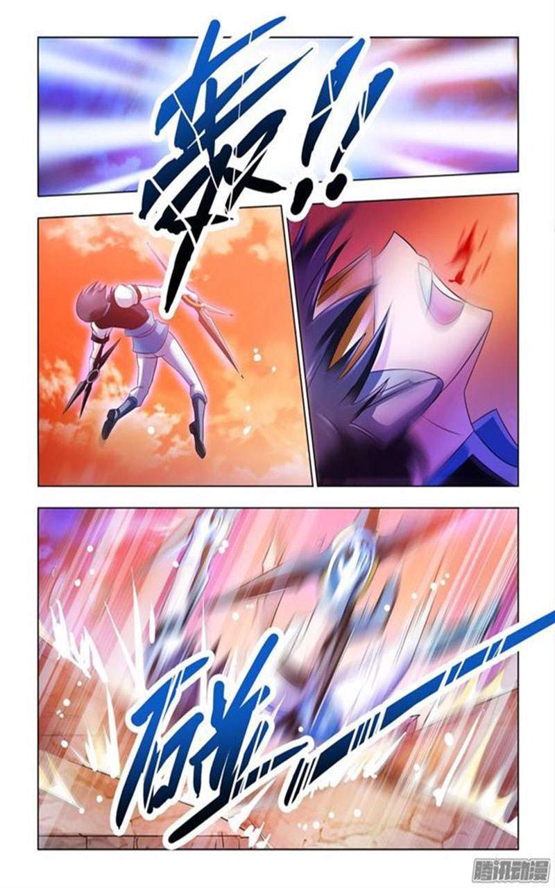 Battle Frenzy Chapter 63 Image 5