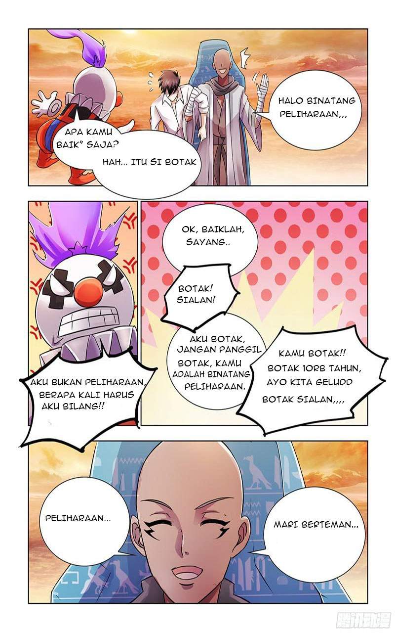 Battle Frenzy Chapter 68 Image 5