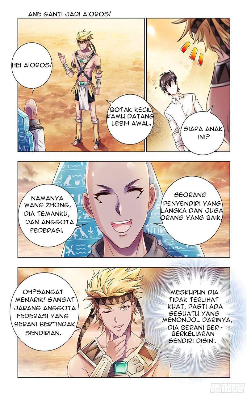 Battle Frenzy Chapter 70 Image 4