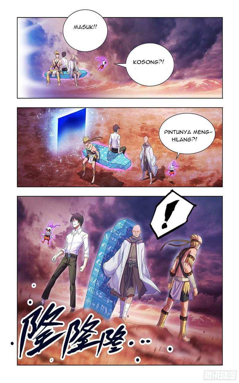 Battle Frenzy Chapter 71 Image 9