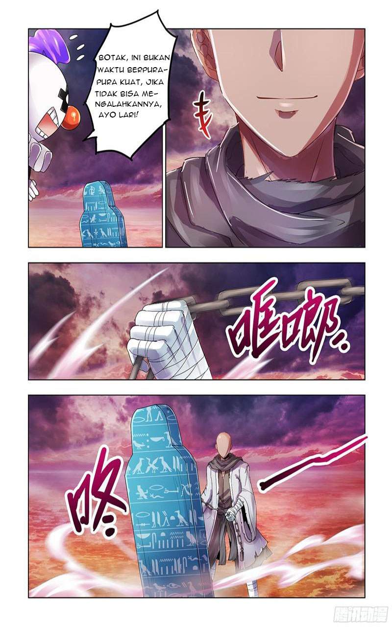 Battle Frenzy Chapter 72 Image 1