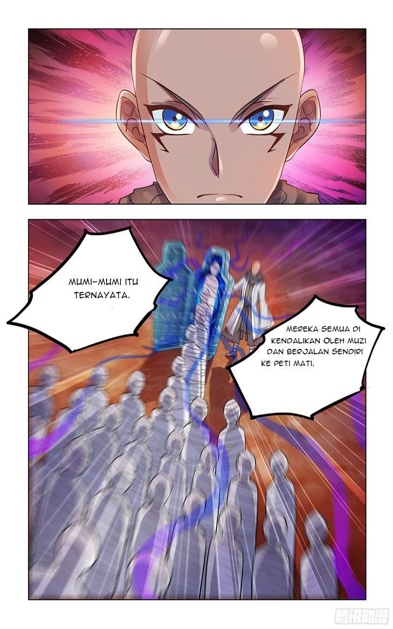 Battle Frenzy Chapter 72 Image 3