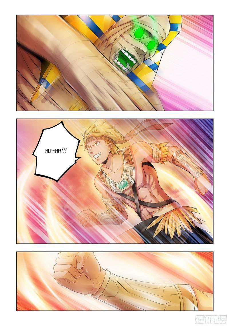 Battle Frenzy Chapter 72 Image 10