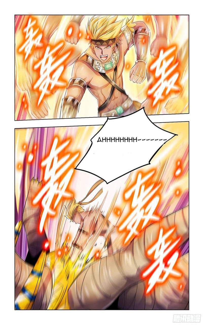 Battle Frenzy Chapter 72 Image 12