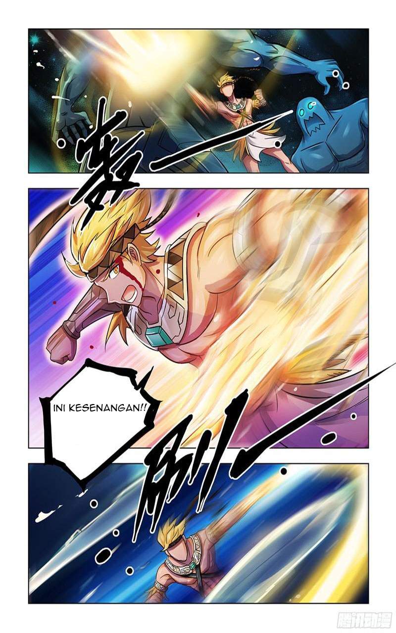 Battle Frenzy Chapter 74 Image 7