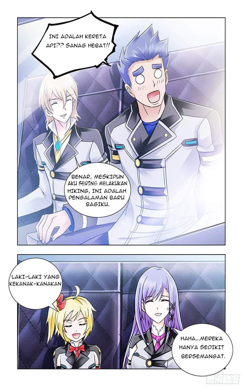 Battle Frenzy Chapter 75 Image 11