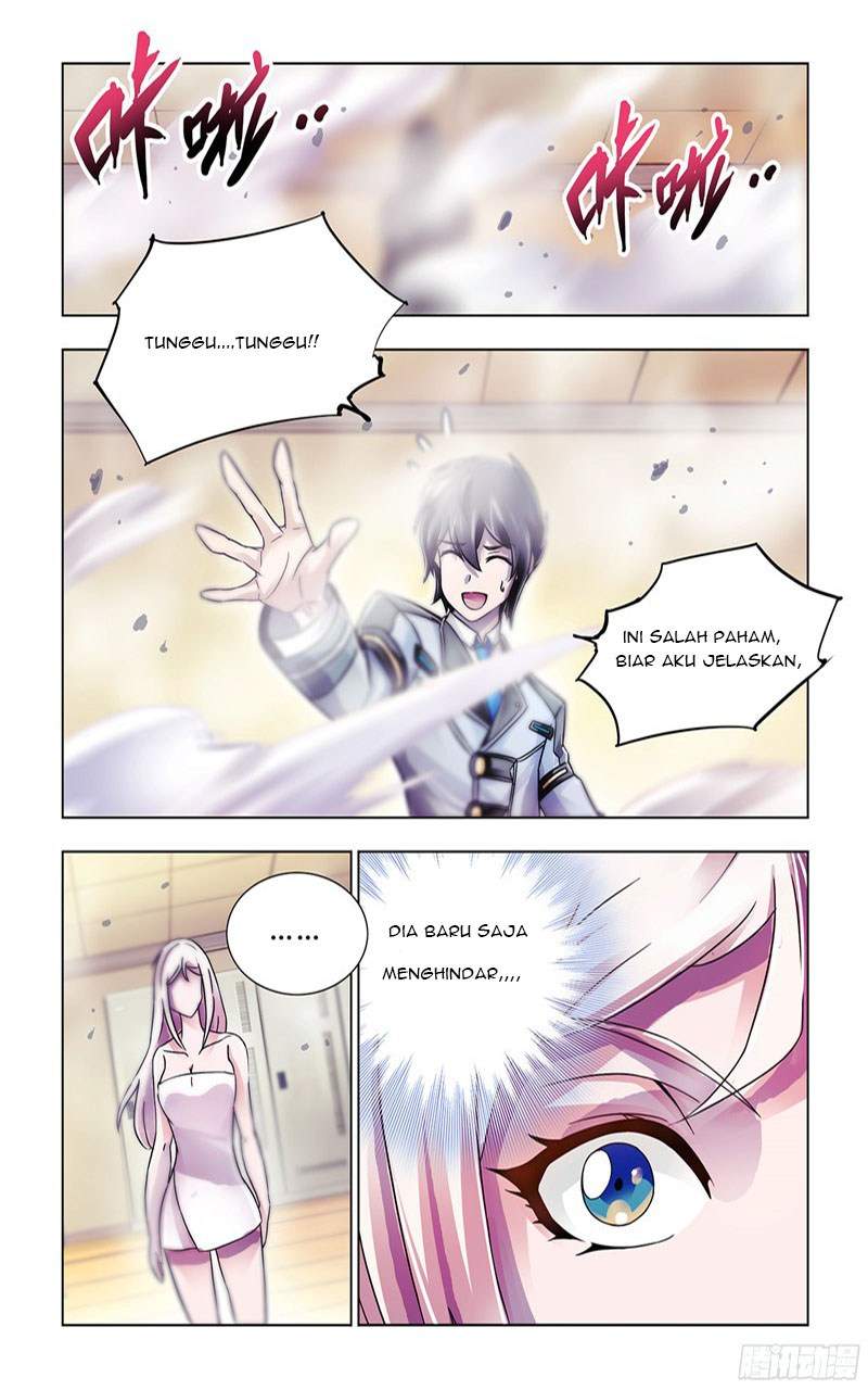 Battle Frenzy Chapter 77 Image 7