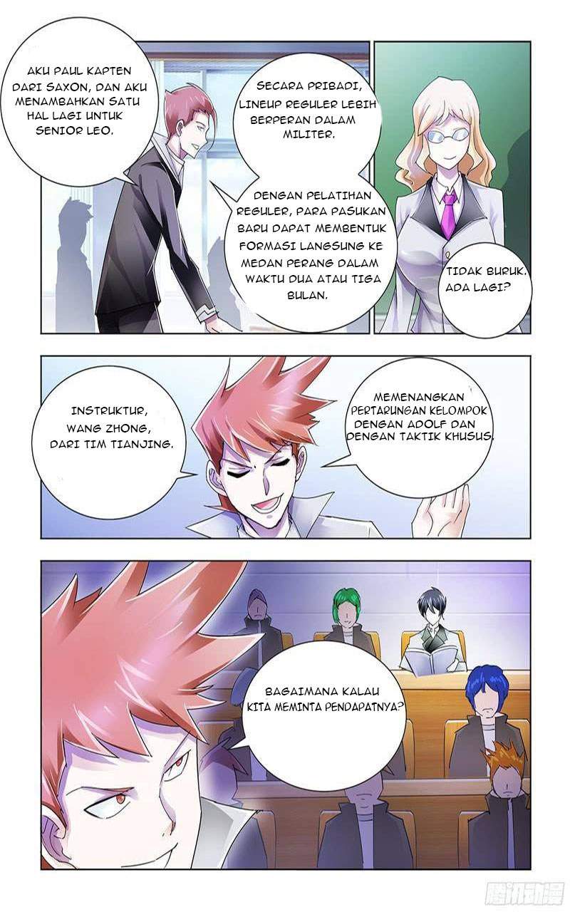 Battle Frenzy Chapter 79 Image 5