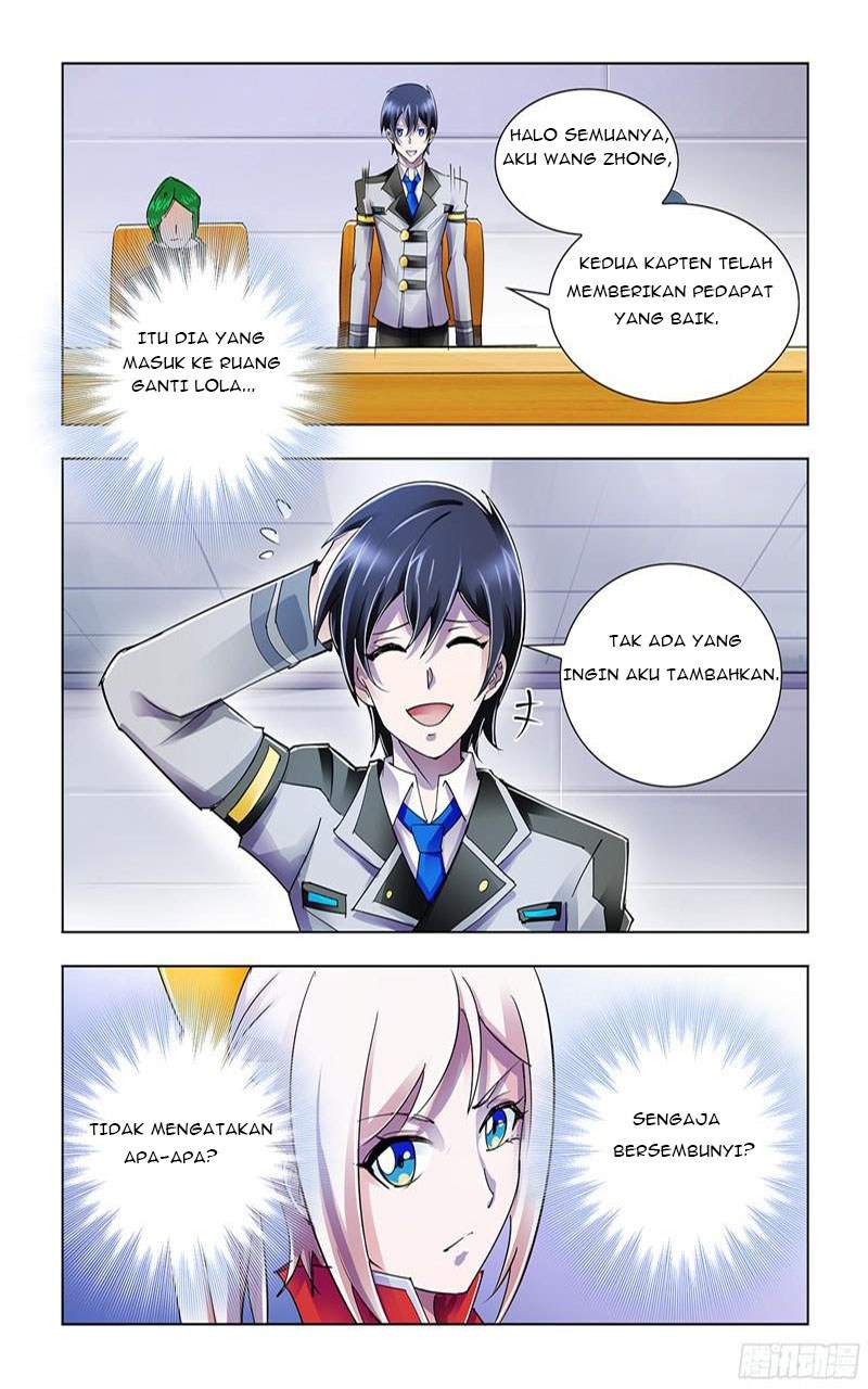 Battle Frenzy Chapter 79 Image 6